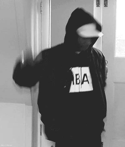 asap rocky throwing hba.